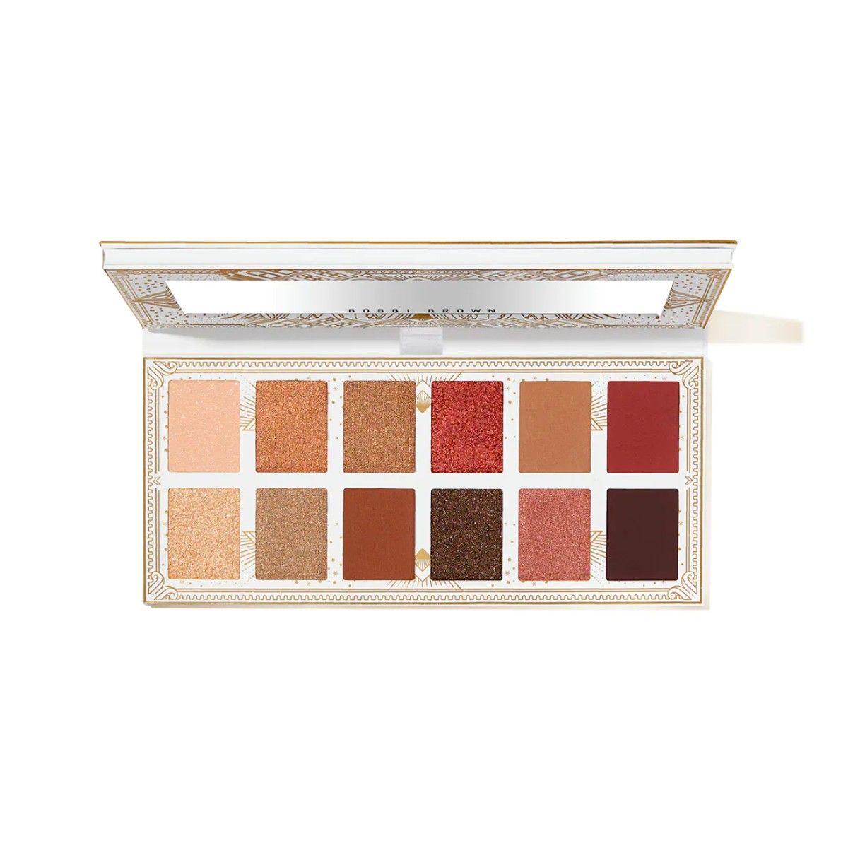 Sombras cálidas edición Navidad de Bobbi Brown