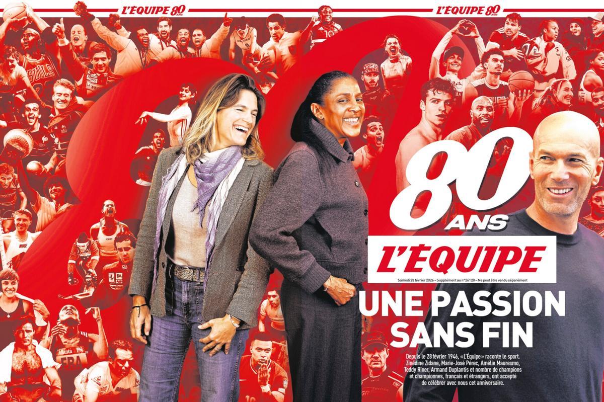 Estas son las portadas de la prensa deportiva de hoy Estas son las portadas de la prensa deportiva de hoy