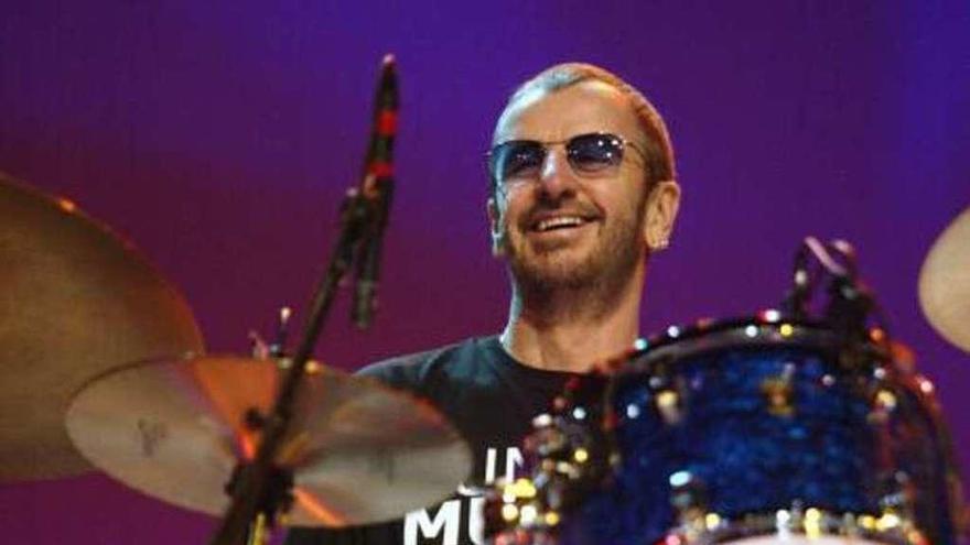 El precio de ver a Ringo Starr