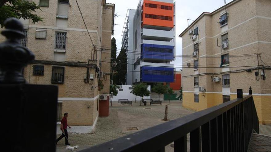 Urbanismo buscará un acuerdo con la empresa para acabar la obra de La Normal