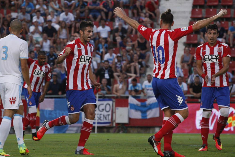 Girona FC - Olympique de Marsella