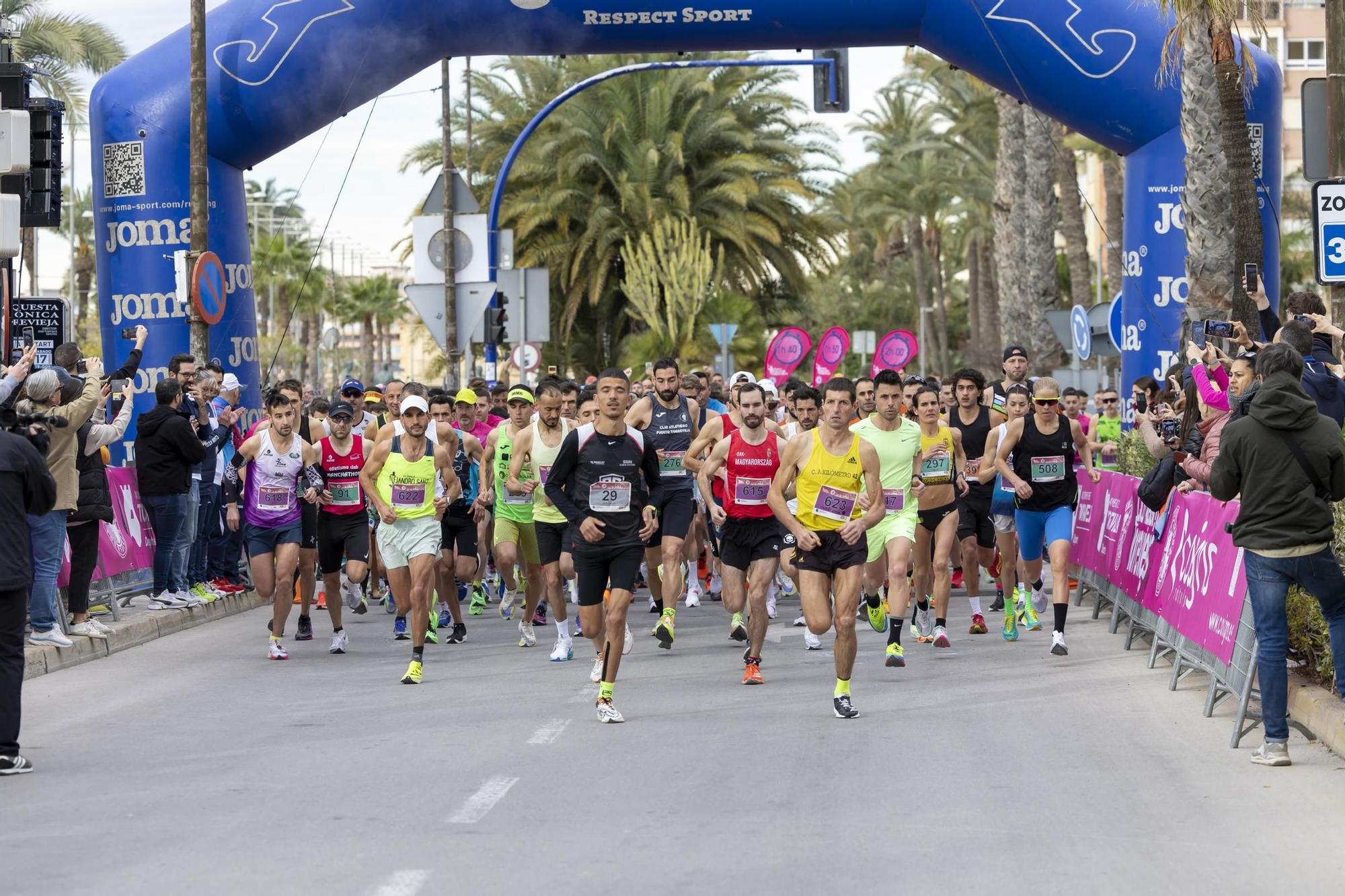 Media Maratón Ciudad de Torrevieja 2024