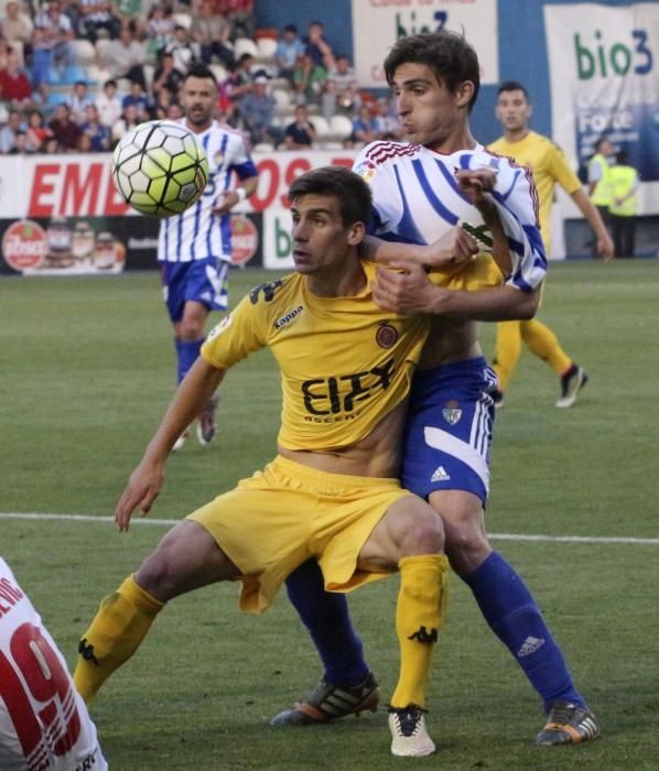 Ponferradina - Girona