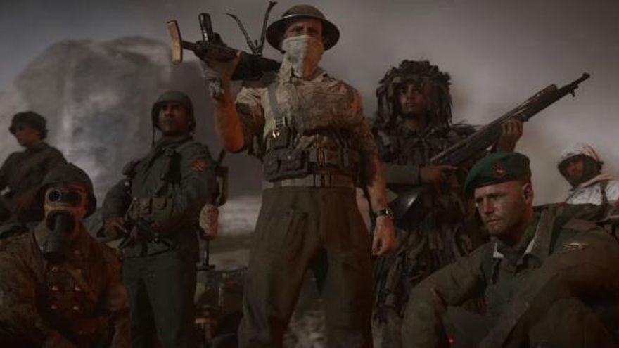 VÍDEO: No et perdis el tràiler de la versió beta privada de «Call of Duty: WWII»