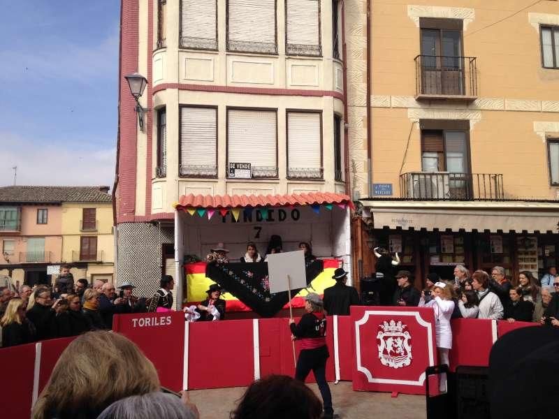 Carnavales Toro 2017: Domingo Gordo