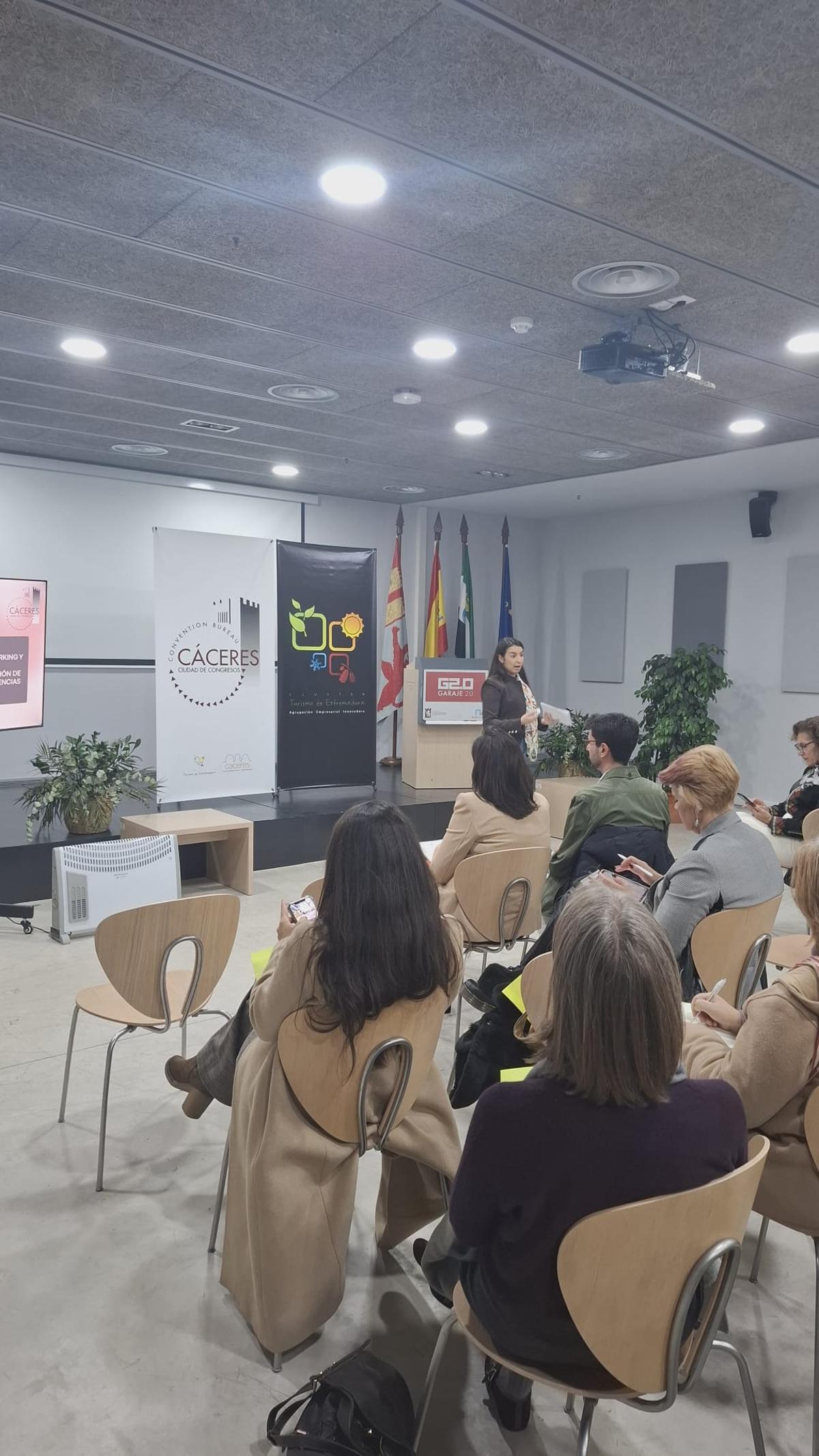 Imagen de la jornada.