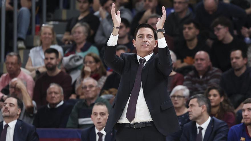 Xavi Pascual pide un buen recibimiento para Peñarroya:  Es uno de los nuestros 