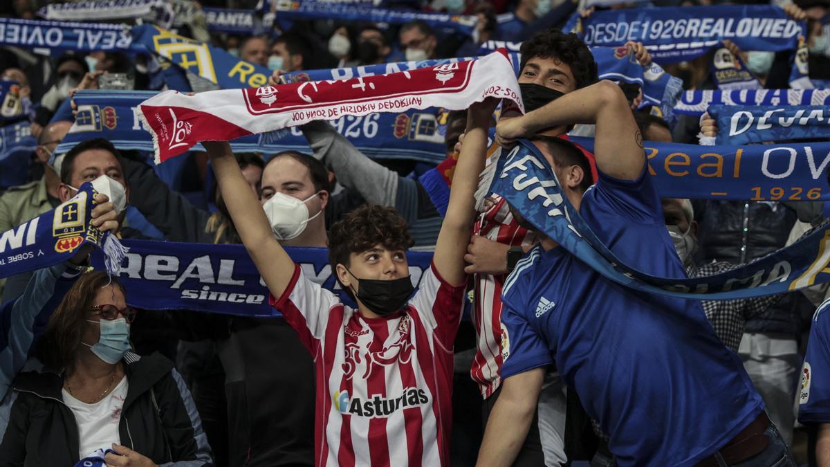 En imágenes, así ha sido el derbi de la ilusión