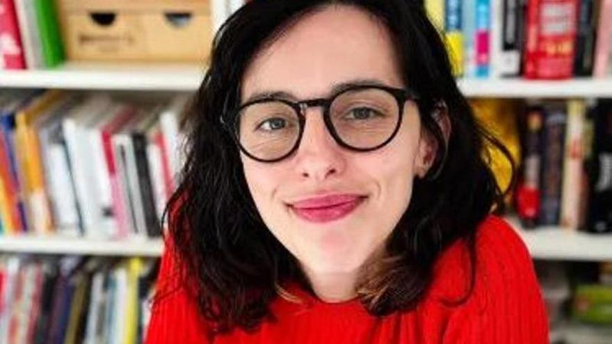 Carlota Juncosa, escritora e ilustradora (42 años): «El grafiti cuestiona qué es lo que ocupa el espacio público»