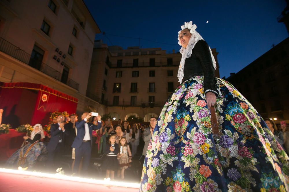 Proclamación de la Bellea del Foc 2018