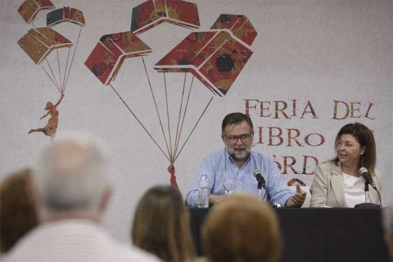 Feria del Libro en Córdoba