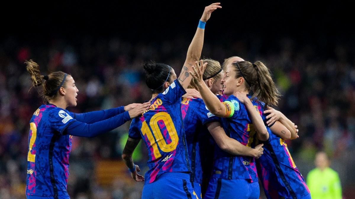 'El inicio de una nueva era', el documental sobre el histórico Clásico femenino del Camp Nou en la Champions