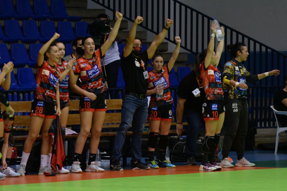 Supercopa de España de balonmano | Rincón Fertilidad - Bera Bera