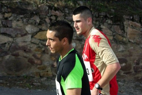 Media Maratón de Montaña contra la Droga en Cehegín