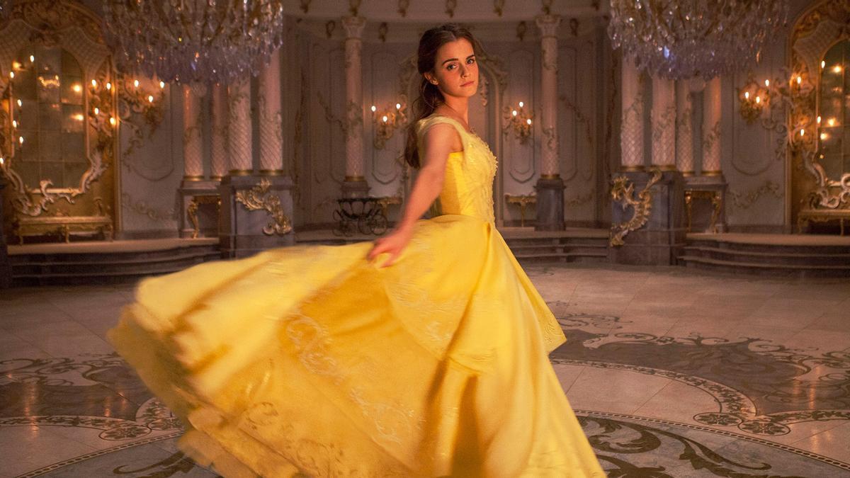 ‘La bella y la bestia’ topen amb la ‘Mujer’ d’Antena 3, que torna a anotar un altre màxim ‘La bella y la bestia’ topen amb la ‘Mujer’ d’Antena 3, que torna a anotar un altre màxim