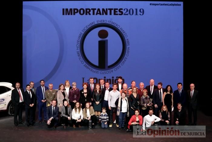 Premios Importantes La Opinión 2019:La gala