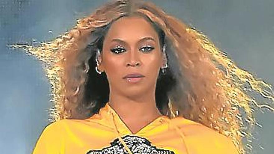 Beyoncé estrena película documental en Netflix