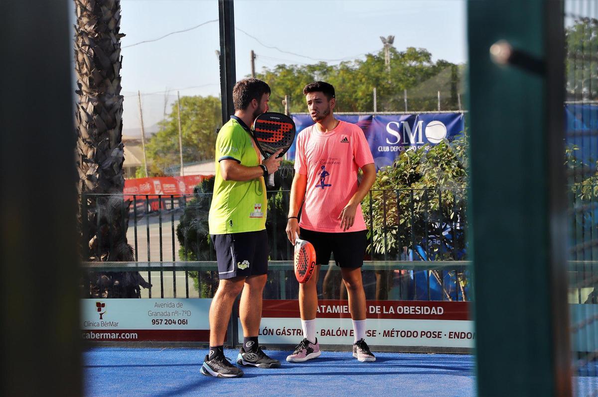 El FIP Ciudad de Córdoba Trofeo Cajasur de pádel, en imágenes