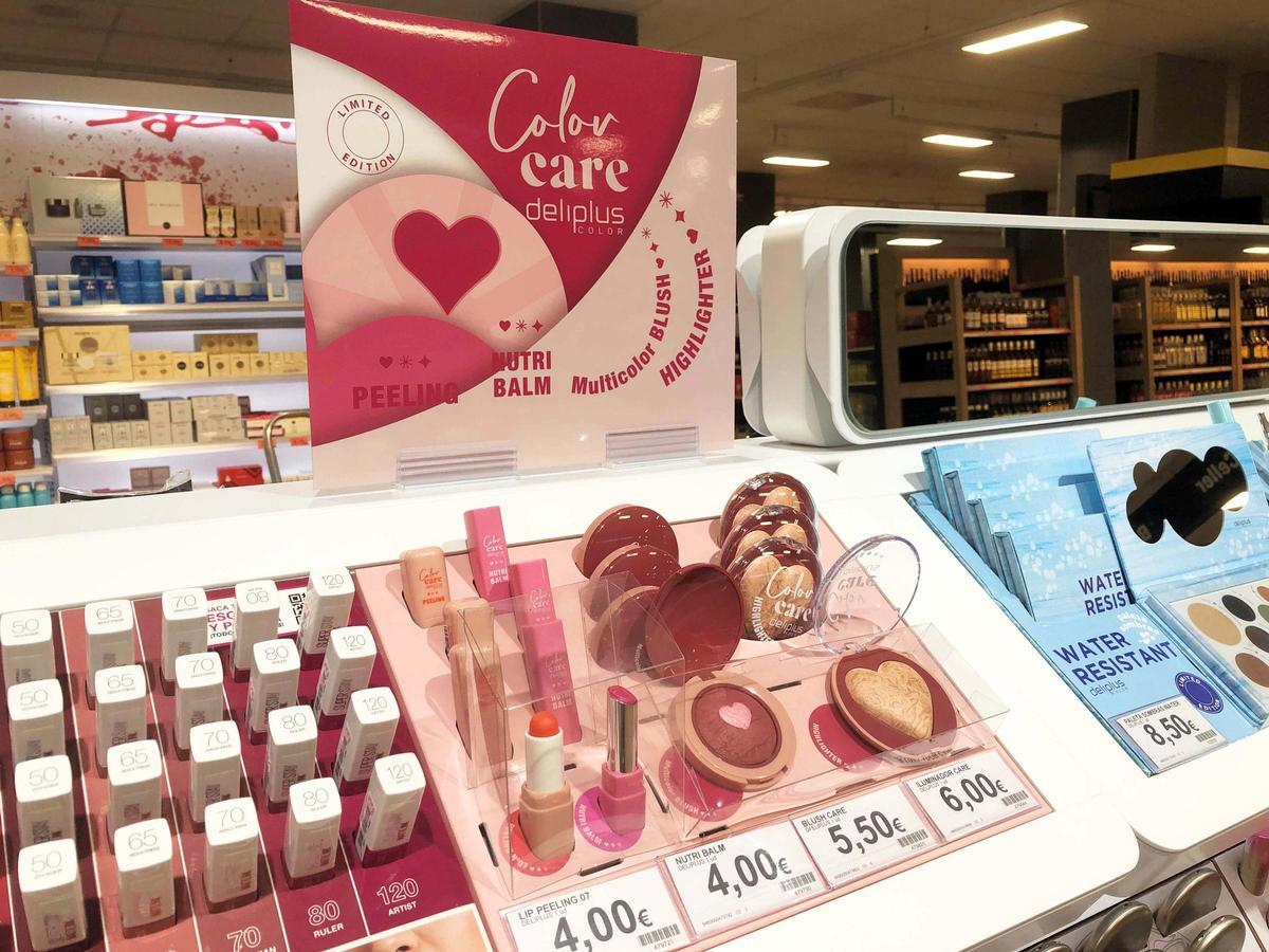 Lo último en cosmética de Mercadona de edición limitada