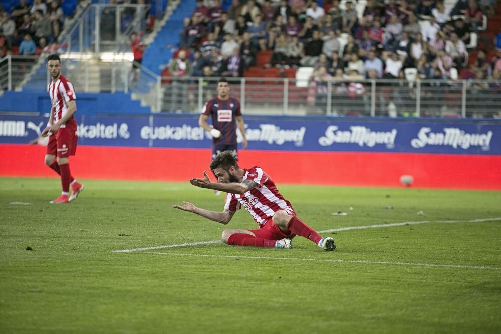 El Sporting desciende a Segunda