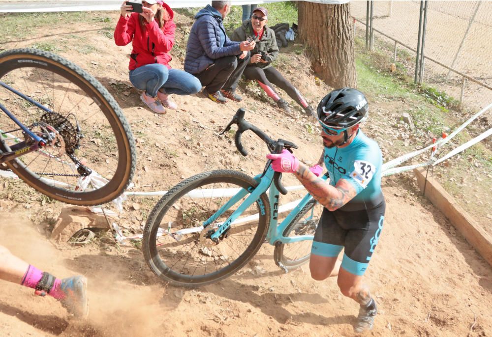 El Ciclocross Ciutat de Manresa, en imatges