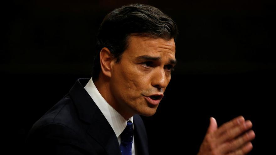 Pedro Sánchez reclama un PSOE más democrático, unido y enfrentado al PP