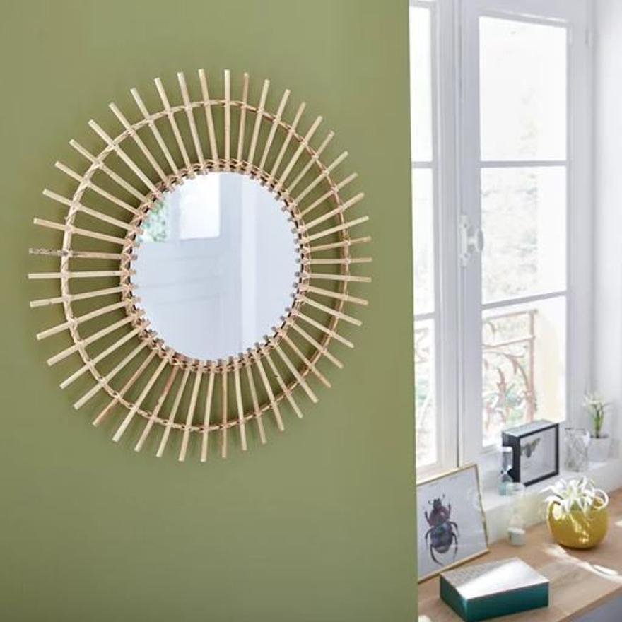 Las últimas novedades y tendencias en espejos de pared