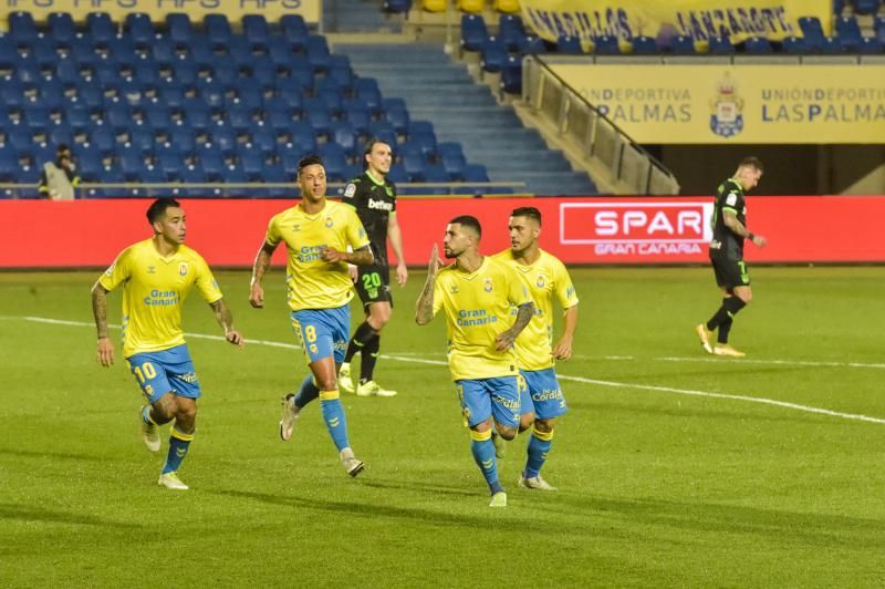 UD Las Palmas - CD  Leganés