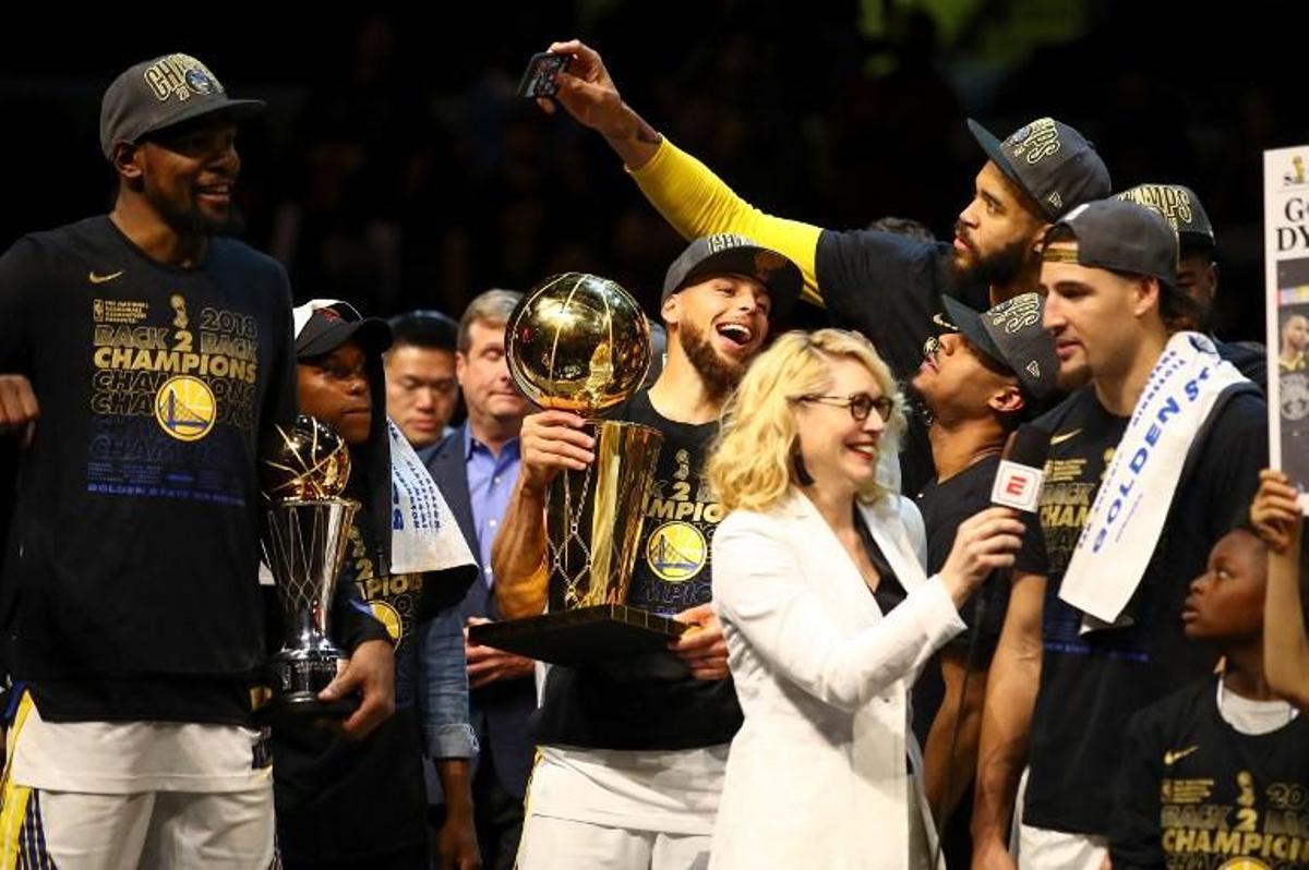 Final de la NBA: Warriors - Cavaliers