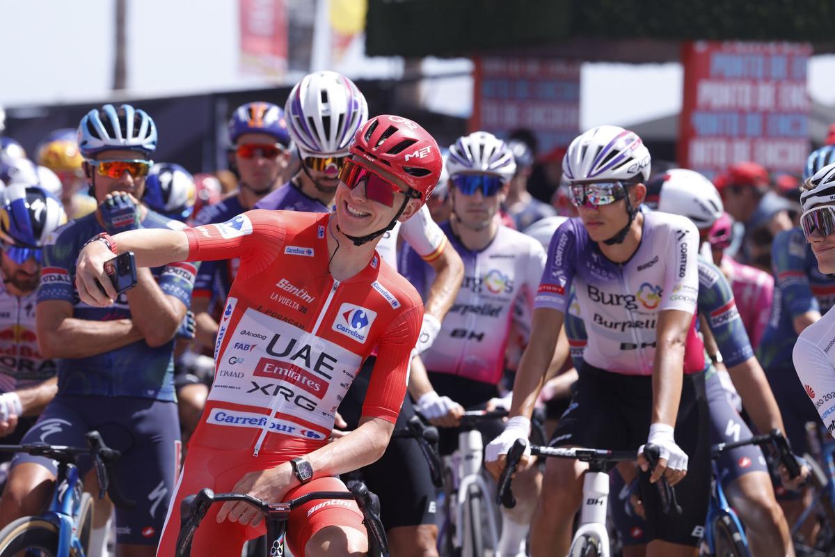 La etapa 11 de la Vuelta a España. La etapa 11 de la Vuelta a España.