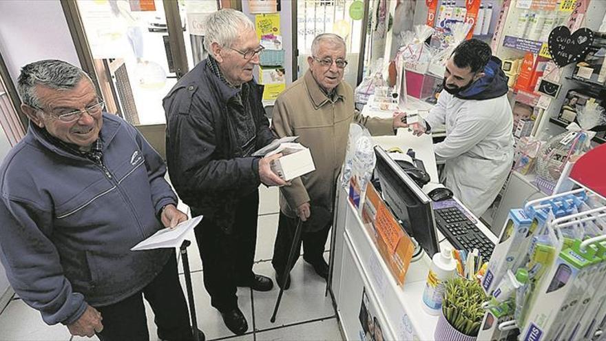 14.000 pensionistas más pero con menos empleo