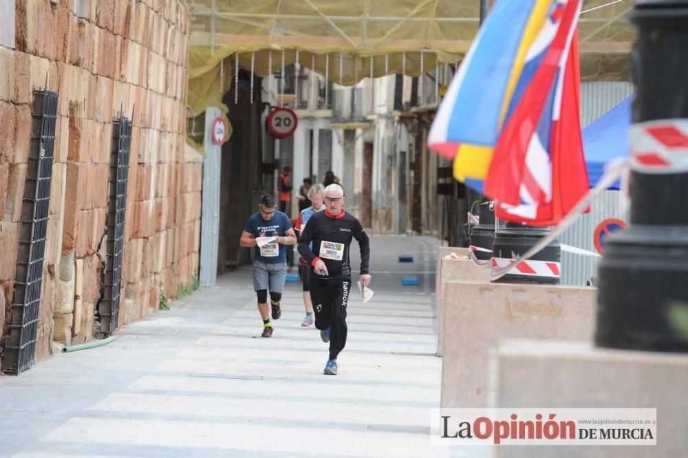 Carrera de orientación de Lorca