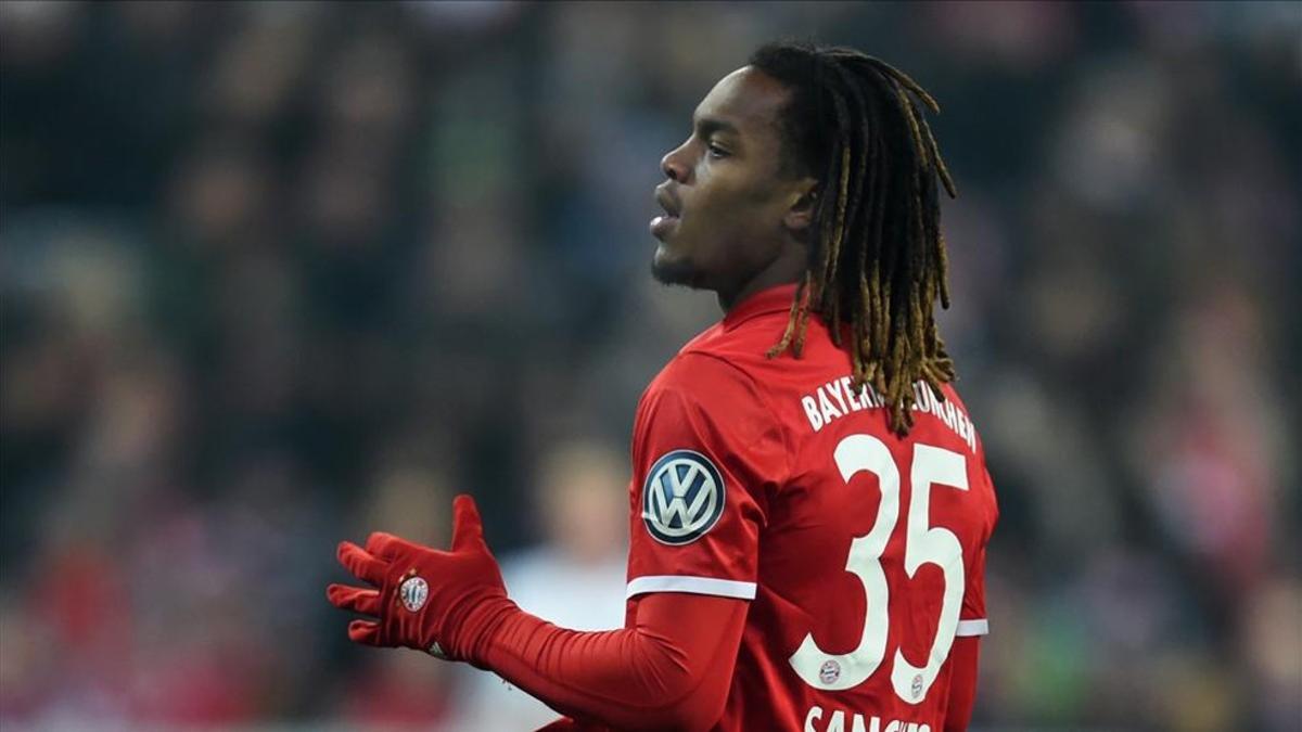 Renato Sanches interesa al Manchester United