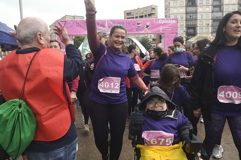 Carrera de la Mujer 2022: Llegada a la meta (IV)