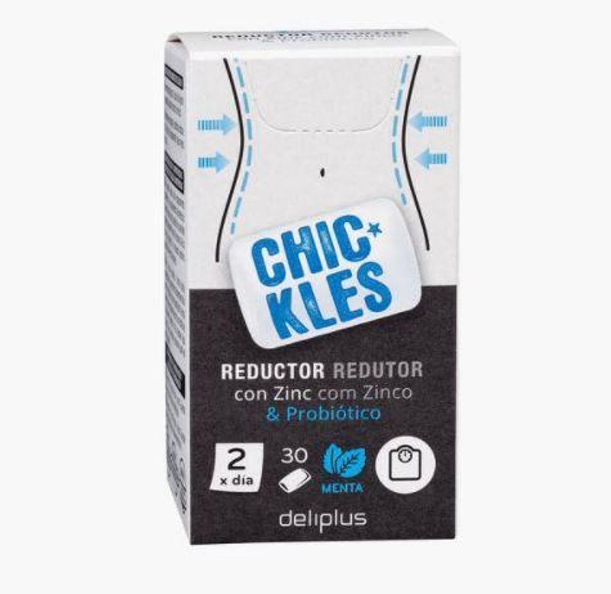 Chicles de Mercadona para adelgazar
