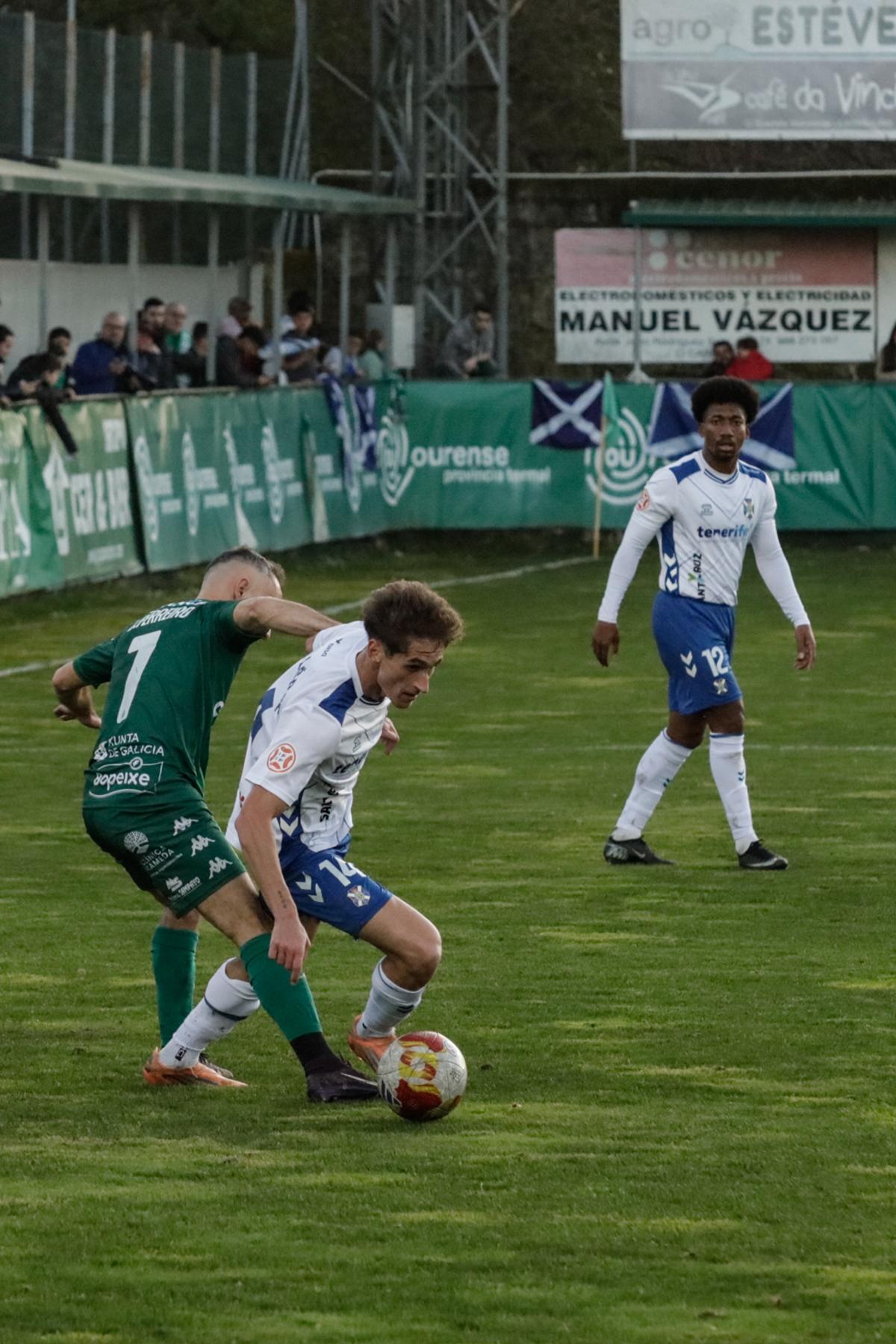 Arenteiro - CD Tenerife Arenteiro - CD Tenerife