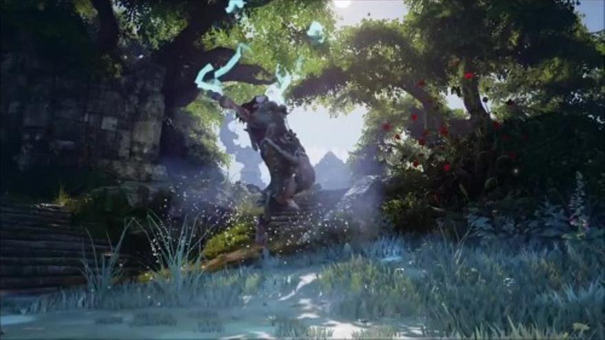 Gameplay de 'Fable Legends'