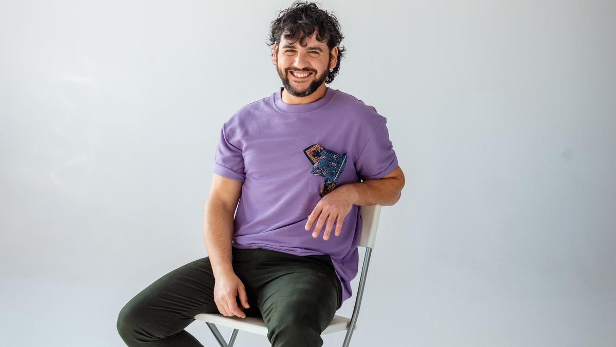 Fran Perea tocará en el Gran Teatro Caixabank Príncipe Pío el 12 de diciembre.