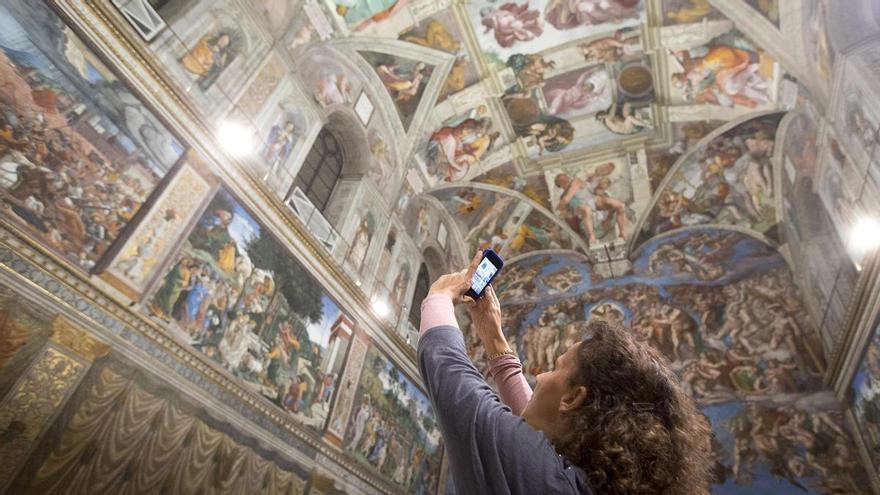 Demasiado trabajo, poco dinero: la ‘rebelión’ de los trabajadores de los Museos Vaticanos