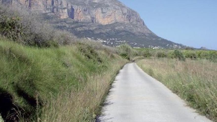 La vuelta al Parque Natural del Montgó