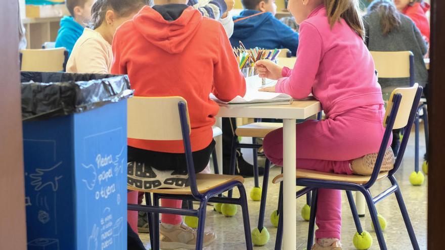 Así es el calendario escolar en la provincia de Alicante para el curso 2020/2021