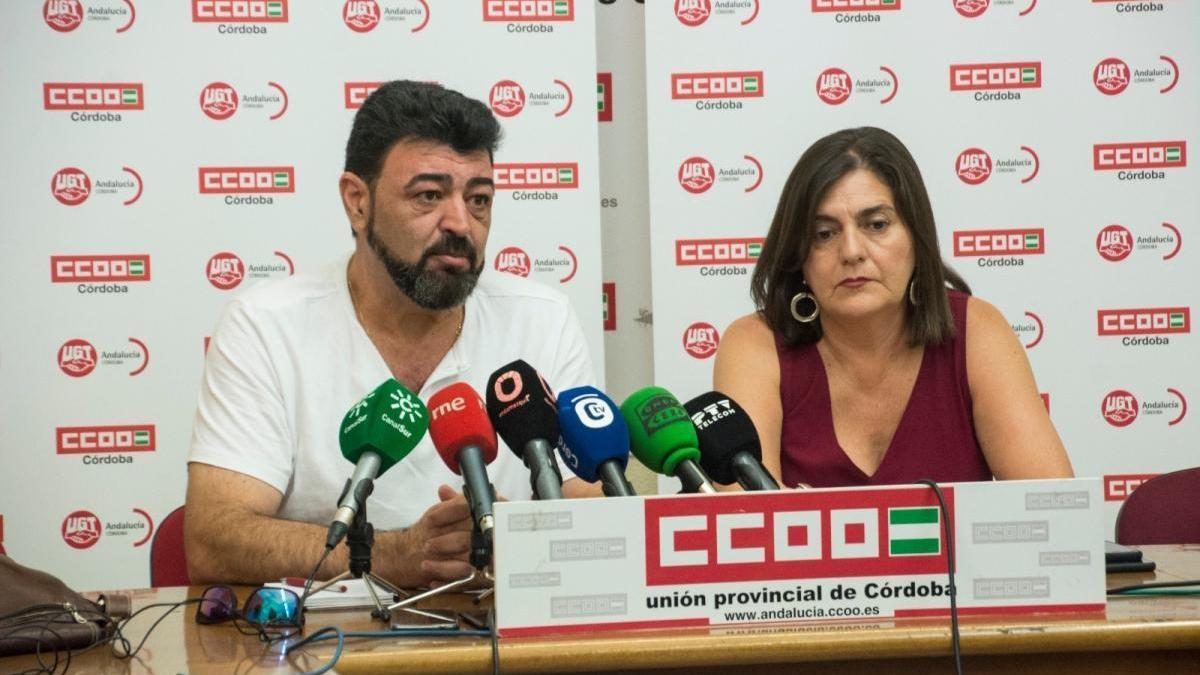 CCOO y UGT denuncian su salida de las empresas municipales