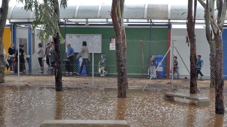 Consulta el listado de municipios que han suspendido las clases