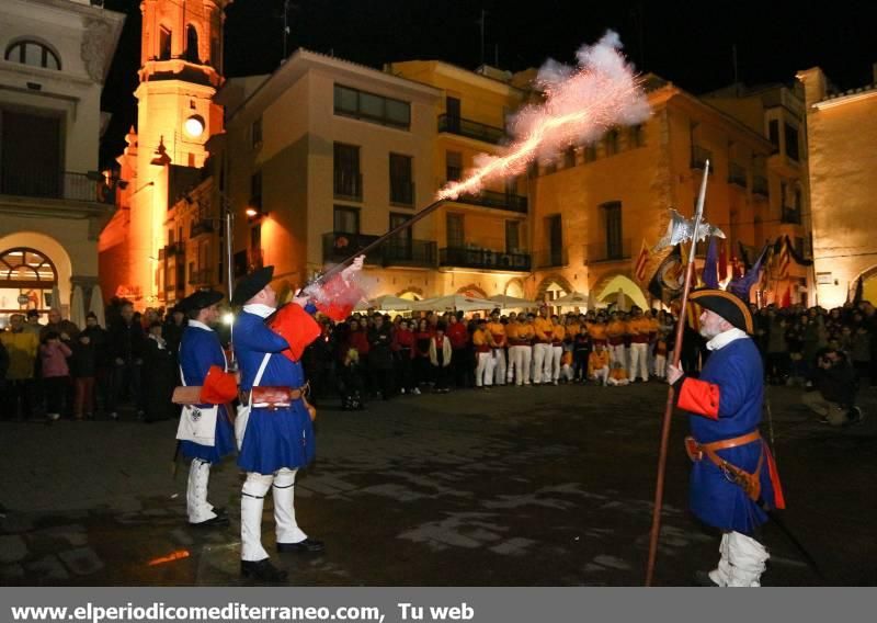 Marcha cívica Socarrats en Vila-real