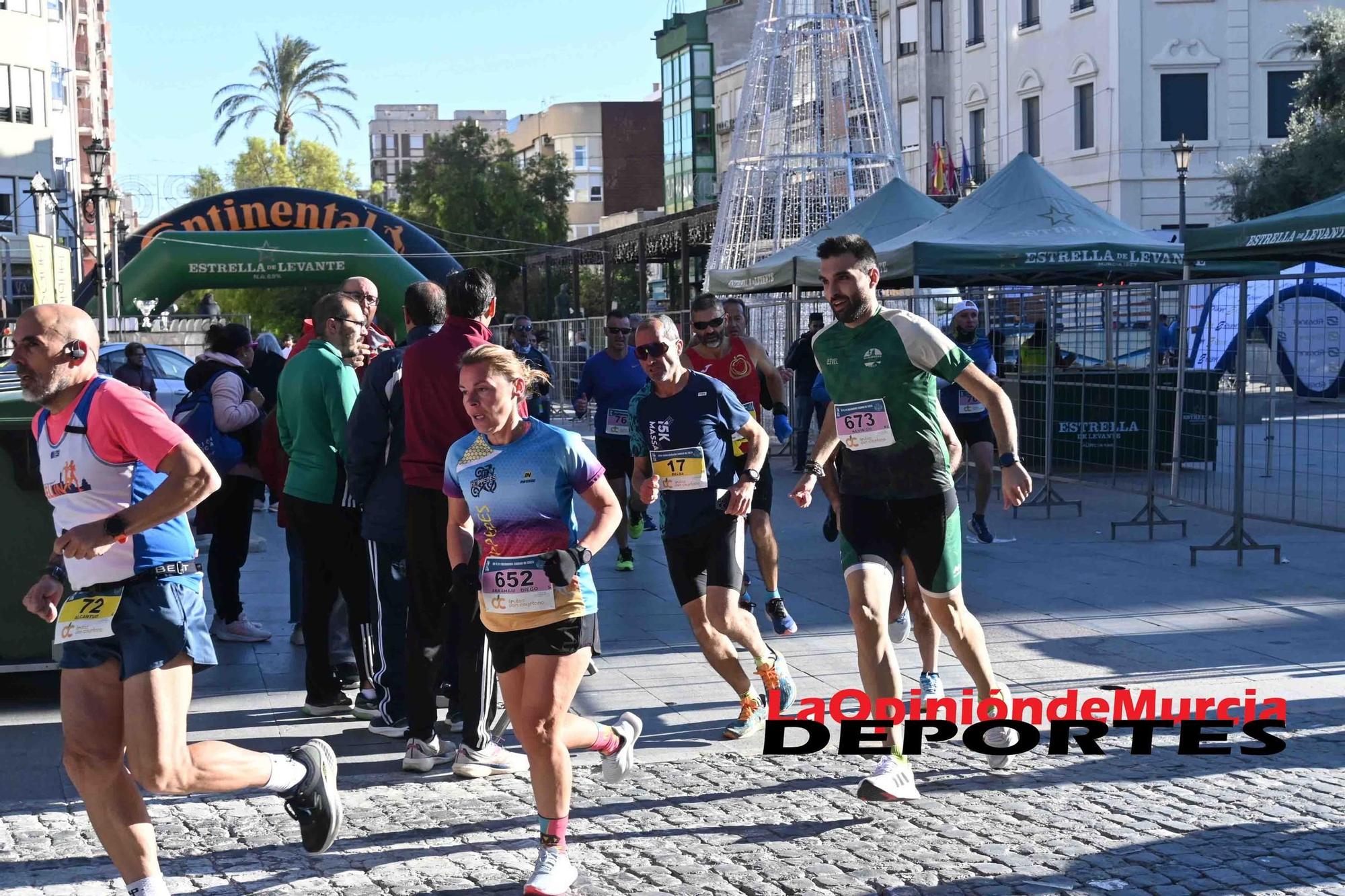 FOTOS: Media Maratón de Cieza 2023