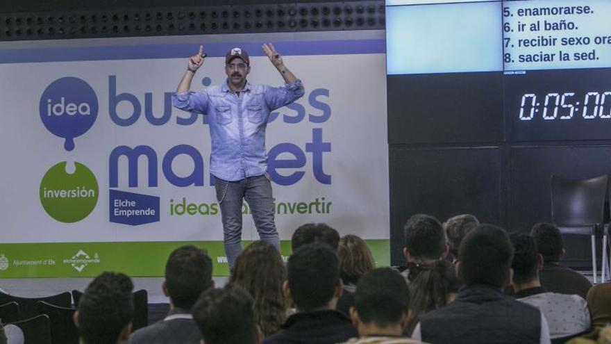 Doce proyectos buscarán inversores en el Business Market de Elche