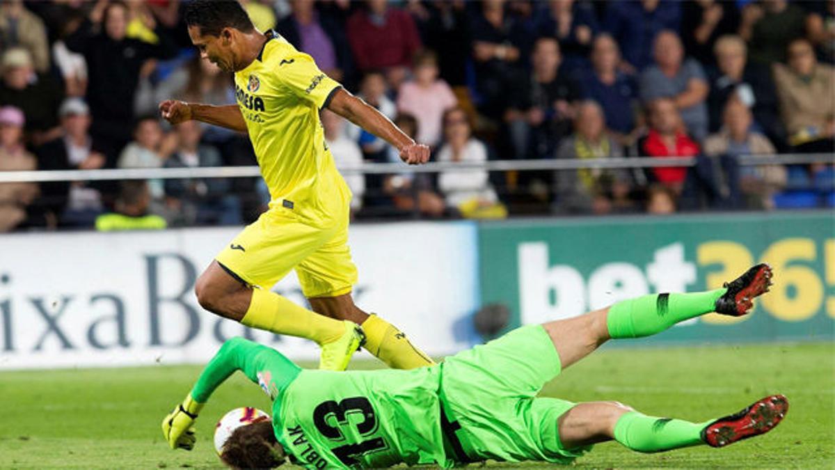 Oblak se convirtió en el salvador del Atlético