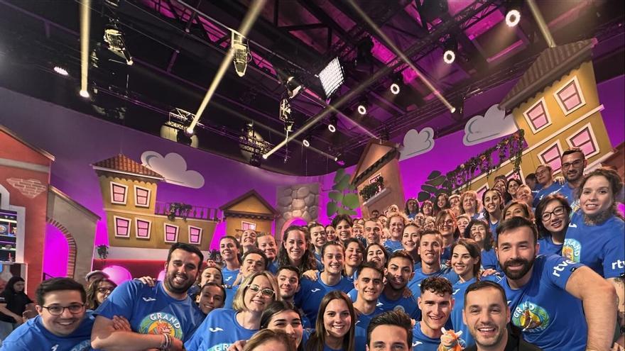 Ondara triunfa, que es mucho más que ganar, en &quot;El Gran Prix&quot; (imágenes)
