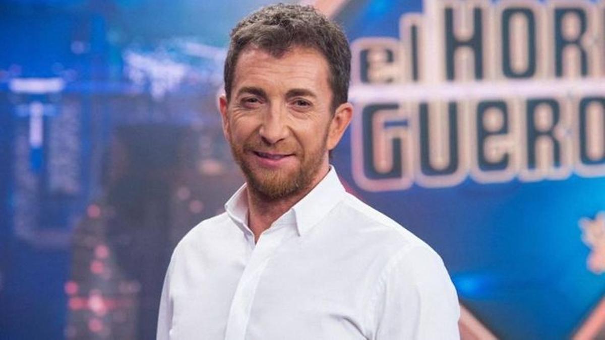 Pablo Motos revela la cançó i part del ball amb què començarà ‘El Hormiguero’