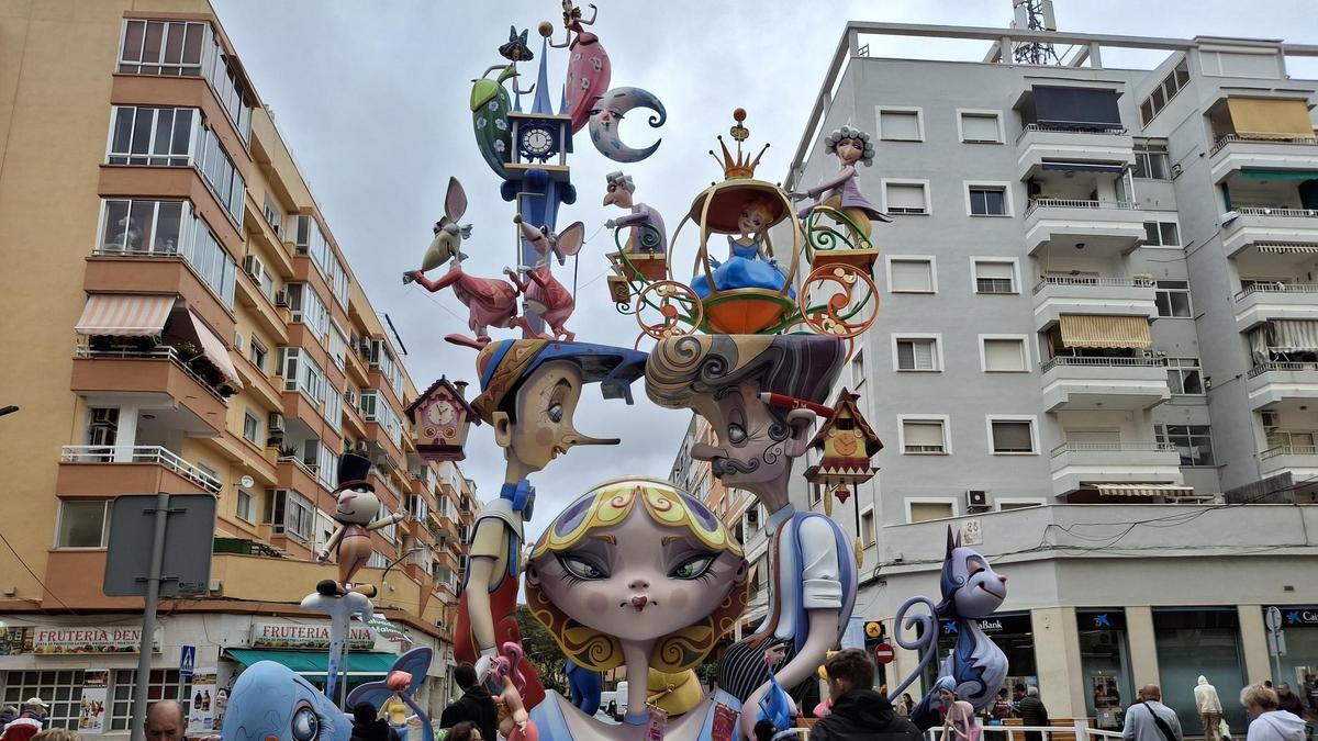 El monumento de París Pedrera